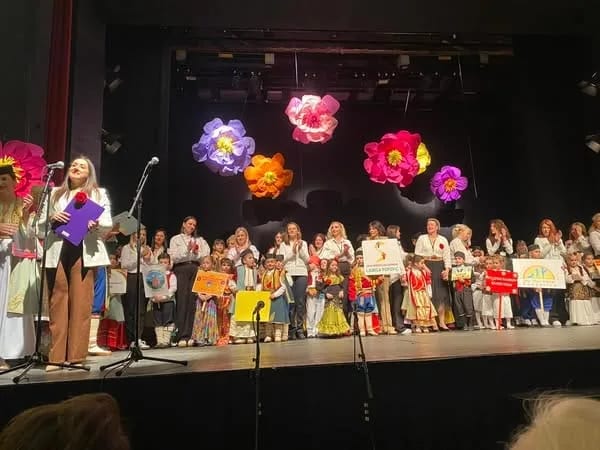 FOTO: Mališani iz više crnogorskih gradova predstavili tradicionalne igre
