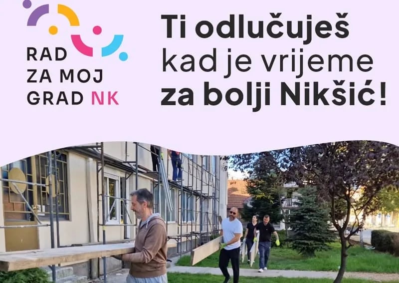 "Ako nas ne vidite na TV-u, pogledajte dublje u svoj grad”