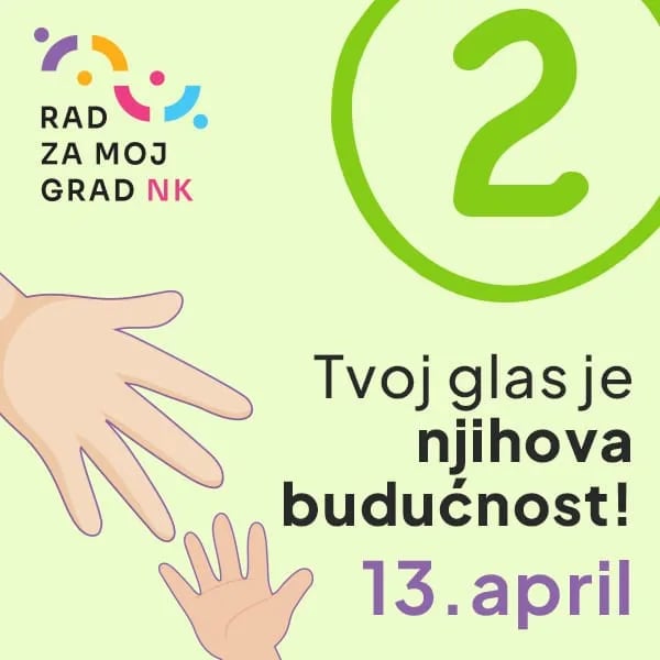 ''Rad za moj grad'': Stvorićemo realno izbalansirano tržište
