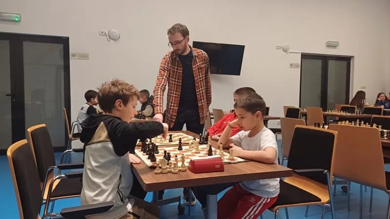 Strategija Momčila Pekića odvela šahiste do svjetskog turnira