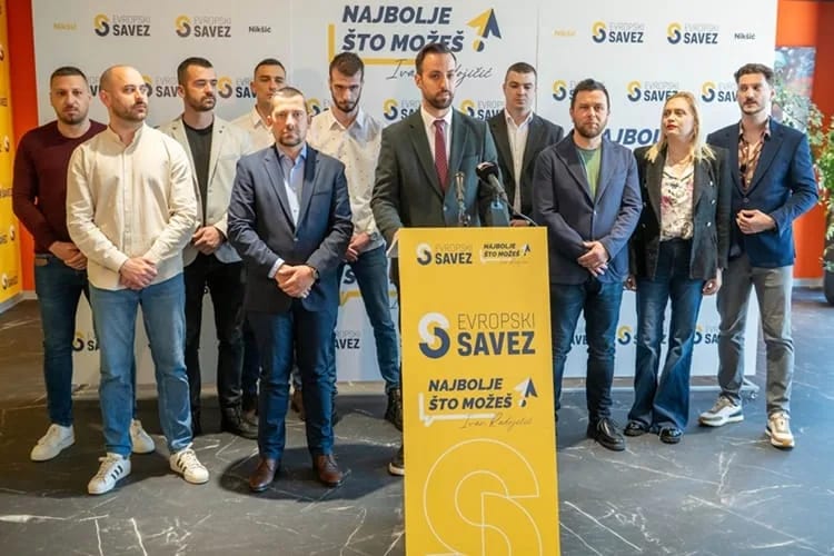 Zirojević: Zaplijenjeni novac bio namijenjen za potrebe izborne kampanje Marka Kovačevića