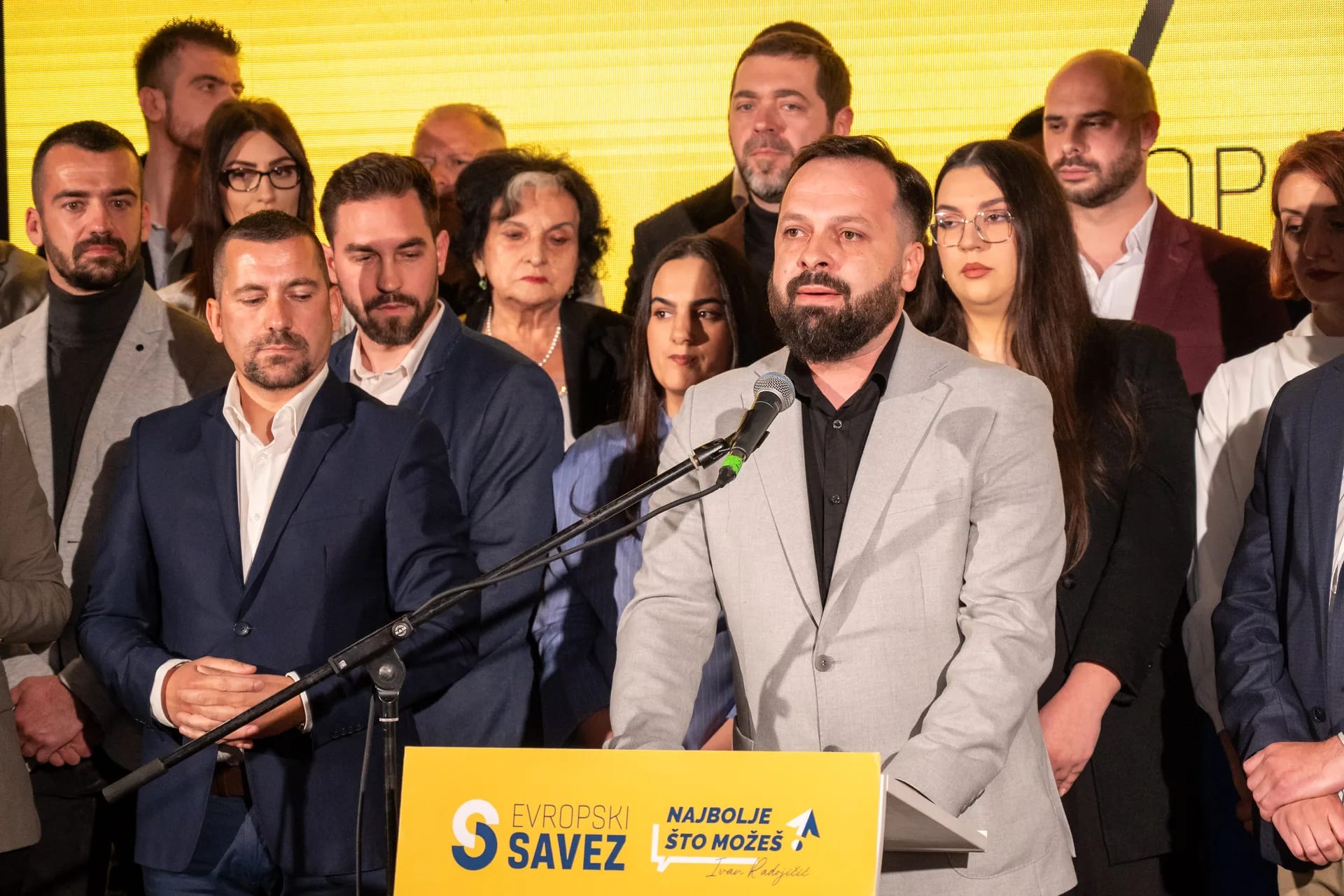 Nikčević: 13. aprila imamo jedinstvenu šansu da Nikšiću vratimo napredak i sjaj koji zaslužuje