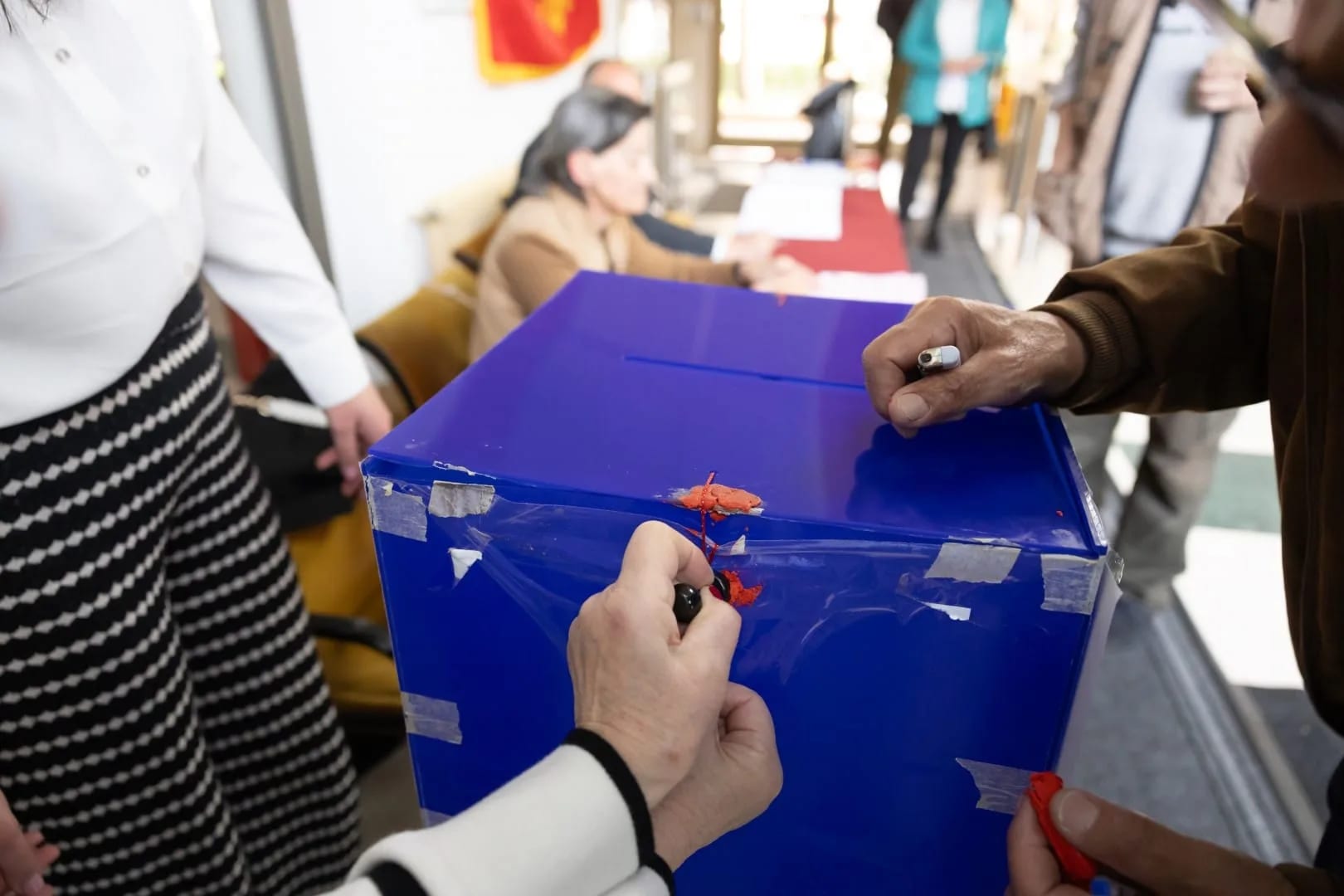 Pogledajte kako se glasalo u Nikšiću po biračkim mjestima