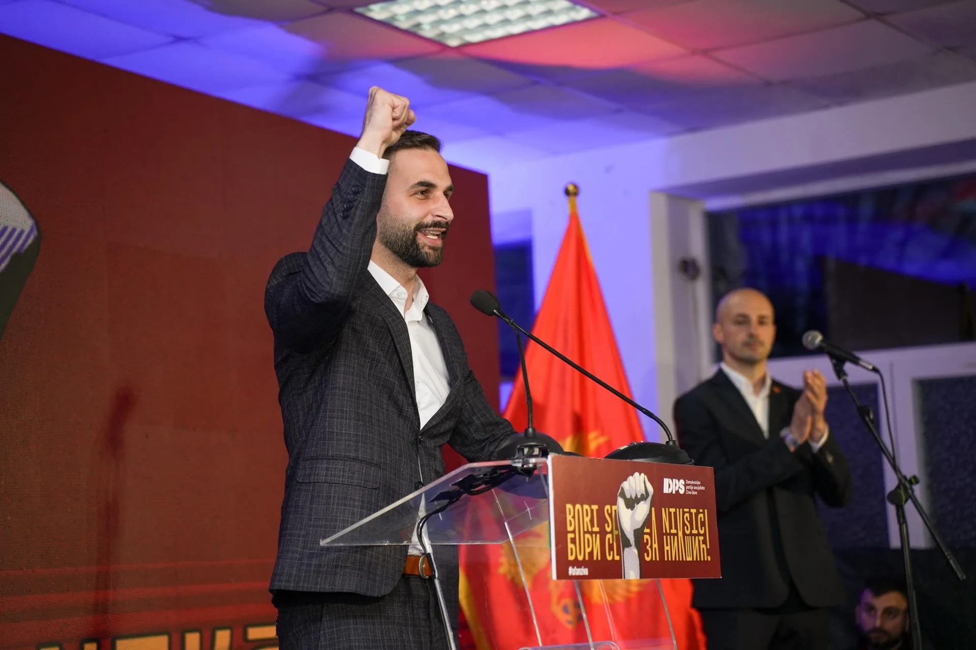 Muratović: Dosta nam je nacionalizma i mržnje, pobijedićemo ubjedljivije nego ikad