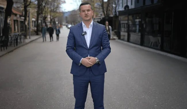 Lutovac podržao Mrkića: Njegova pobjeda znači bolji život građana Nikšića