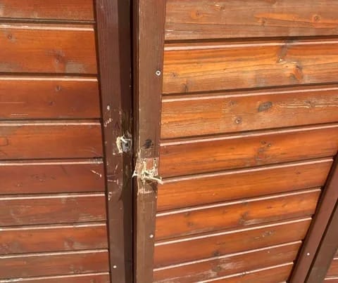 Obijene kućice na Vaskršnjem bazaru