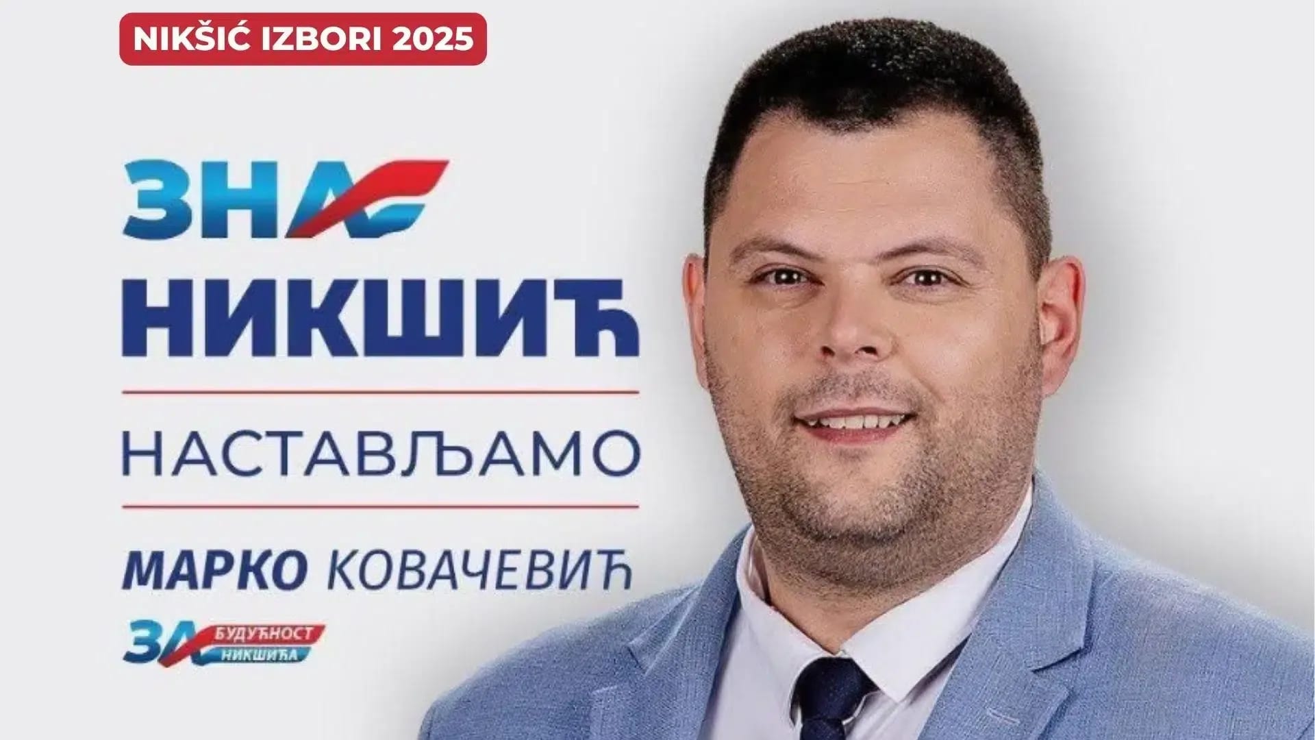 Kovačević: U Župi ćemo uraditi i glavni put i put prema Kolašinu