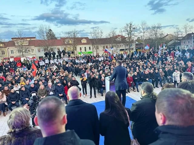 Kovačević: Nikšić bira budućnost, bez povratka na staro