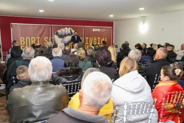 Živković: Nakon Budve Andriju Mandića ćemo i u Nikšiću poslati u opoziciju