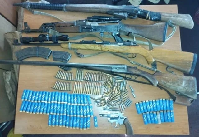 Uprava policije poziva građane na nastavak akcije dobrovoljnog vraćanja oružja