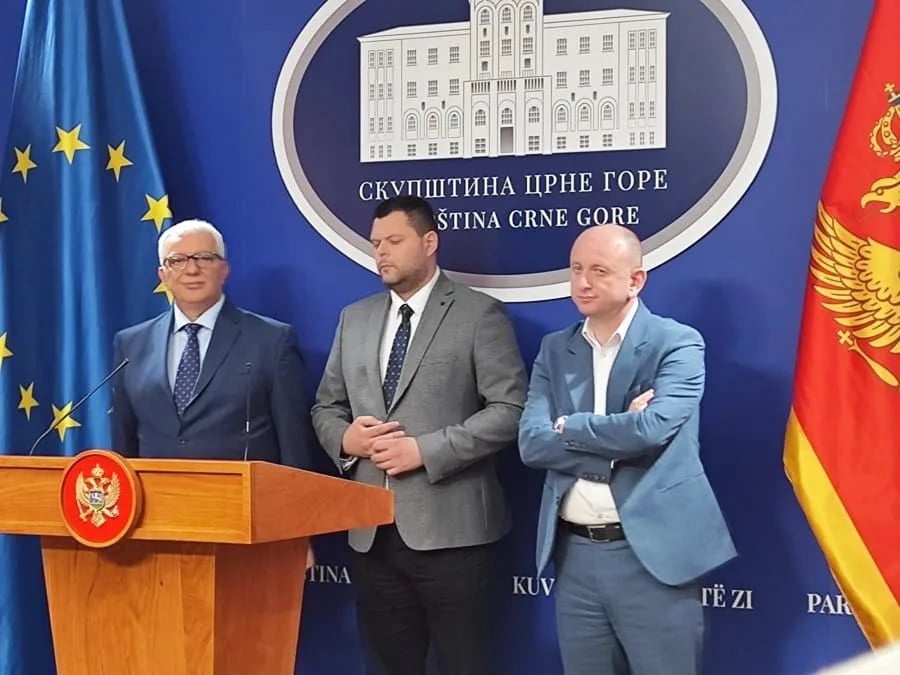 Mandić o incidentima u Nikšiću: Nadležni što brže da reaguju, mafija neće stati na ovome