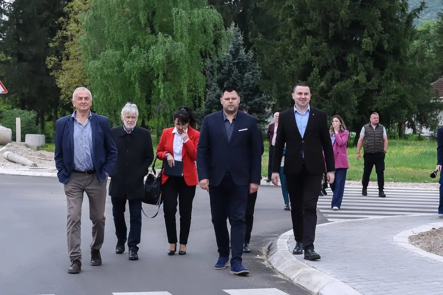Završeni radovi na dijelu Bulevara 13. jul