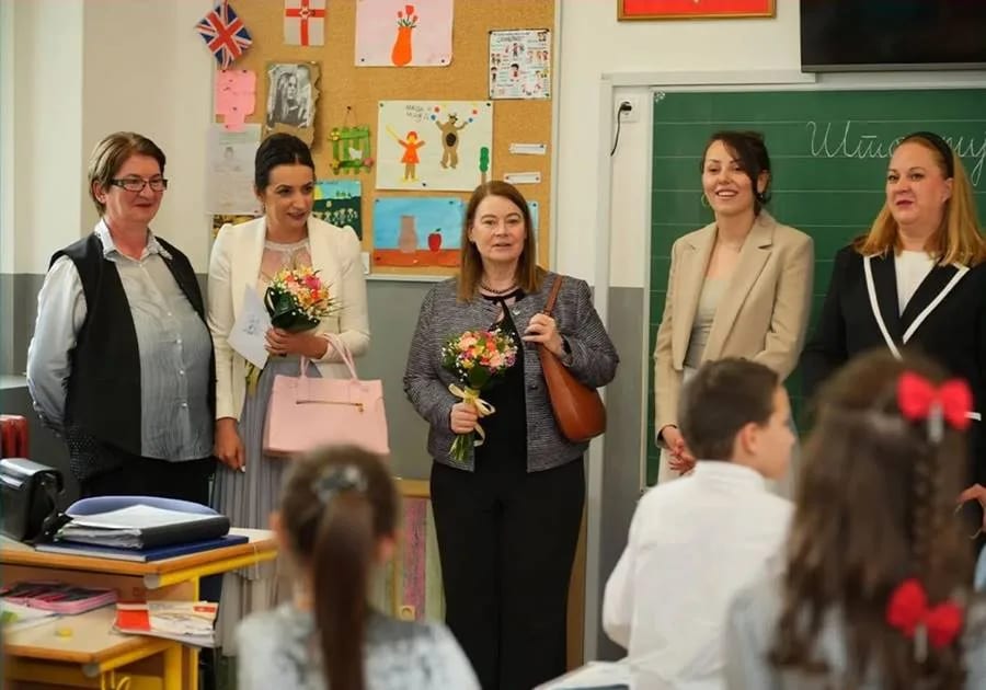 Preko 400.000 eura za rekonstrukciju OŠ "Ivan Vušović”