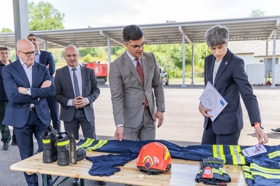 Sistem zaštite i spašavanja spremniji za požarnu sezonu