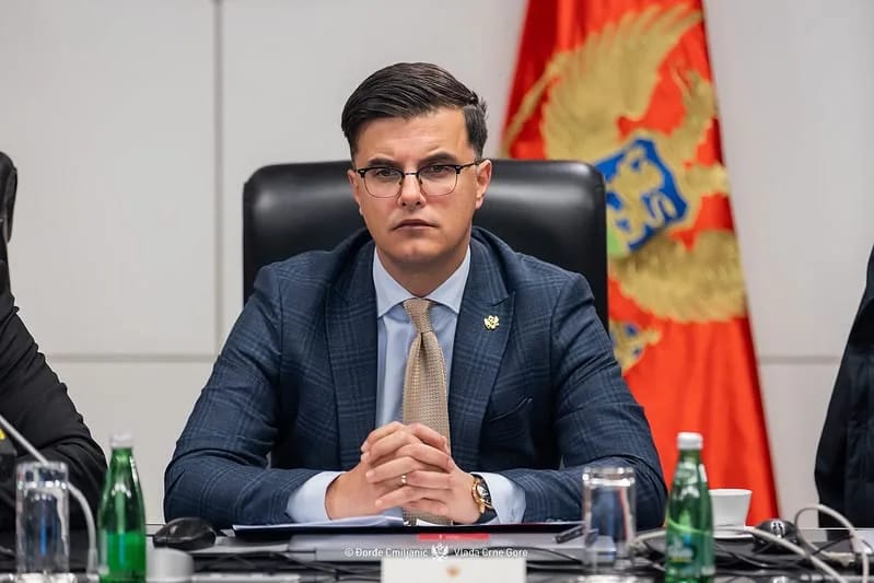 Šaranović: Objavljen oglas za prijem 96 polaznika Policijske akademije