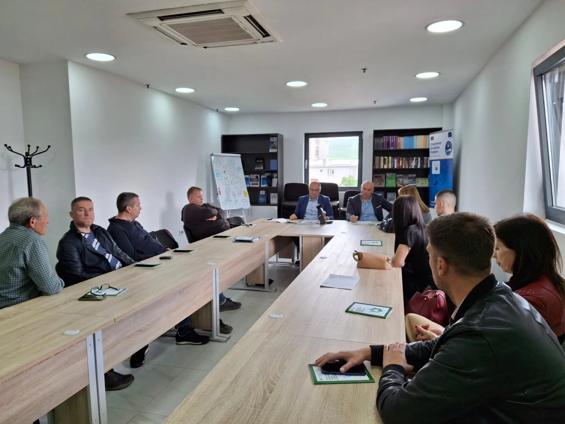 Radionica DMEN-a: Građevinski otpad kao izazov i potencijalni resurs