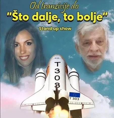 ''Što dalje, to bolje'' večeras u Bioskopu Cinema 213
