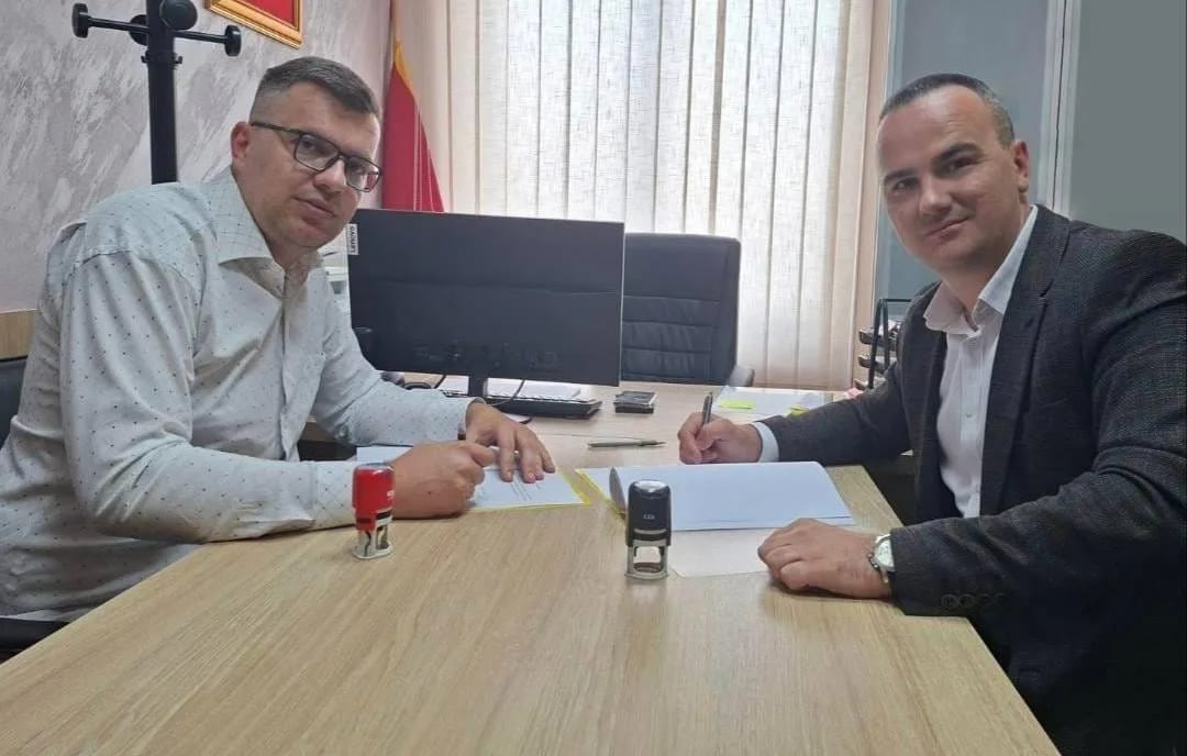 Fondacija Volonteri Crne Gore potpisala memorandume sa centrima za socijalni rad
