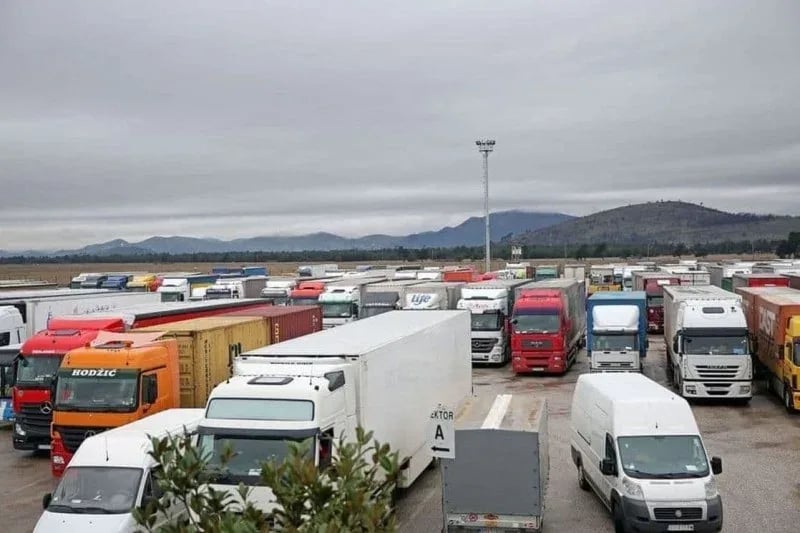 Uprava carina ulazi u sistem zajedničkog tranzita