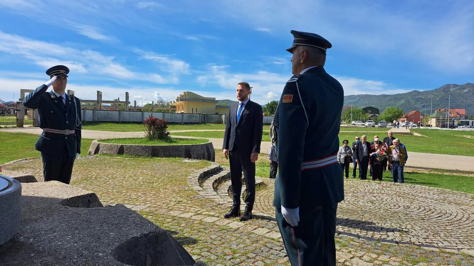 Vuković: Slobodarski Nikšić će nastaviti da njeguje tekovine 9. maja