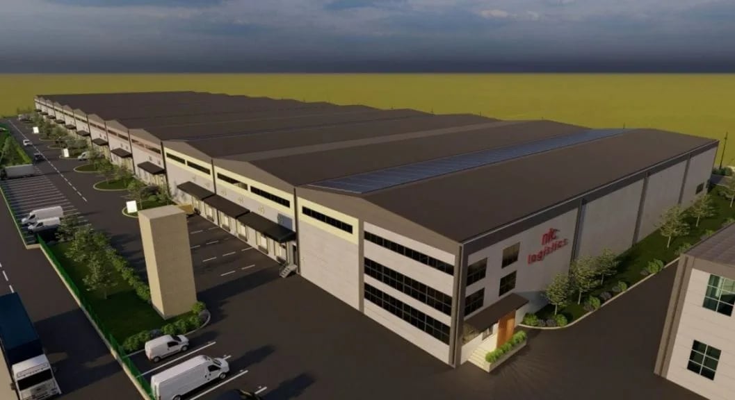 NTC Logistics planira izgradnju poslovno-skladišnog objekta od preko 30.000 kvadrata u Nikšiću