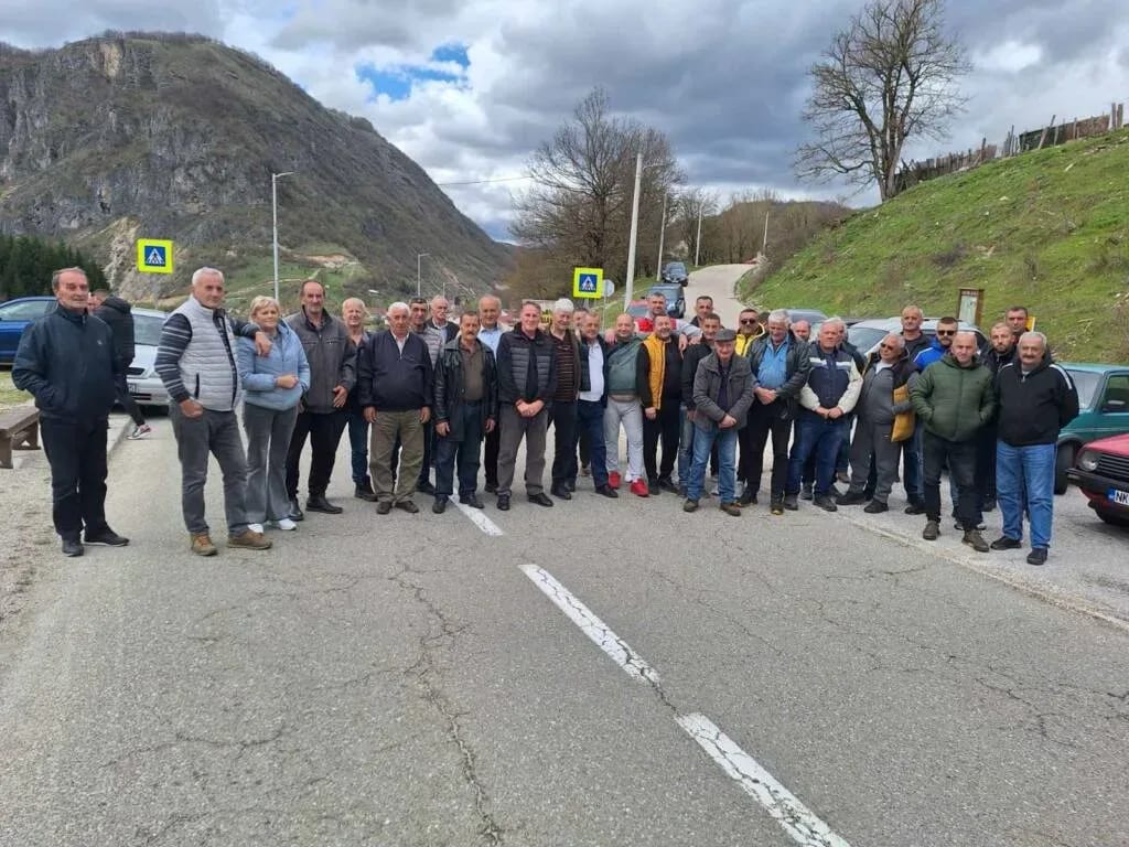 Bojović: Svakodnevna blokada puta u Šavniku ozbiljno ugrožava početak turističke sezone