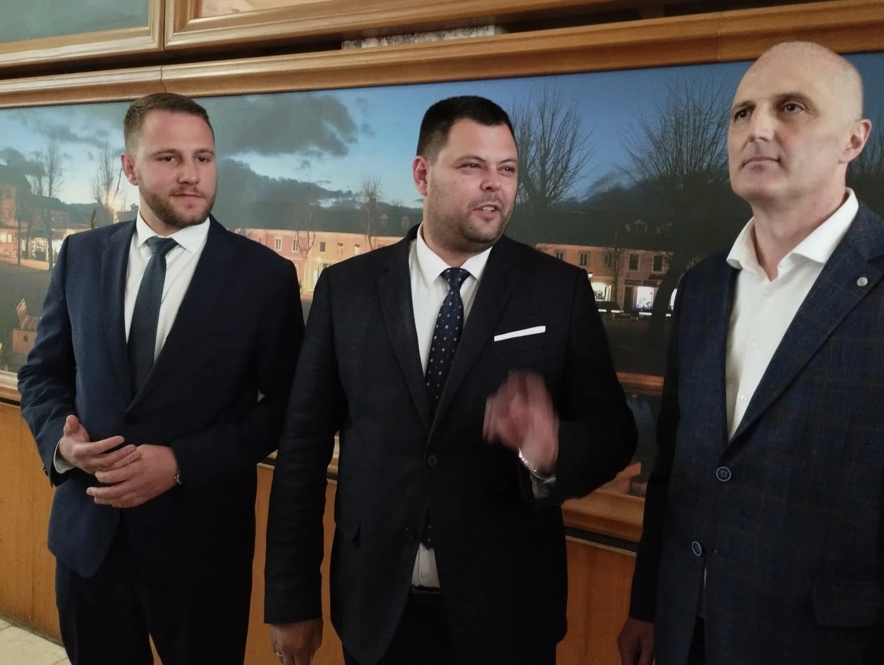 Kovačević: PES dobija predsjednika SO, ZBNK predsjednika Opštine, potpredsjednik iz Demokrata