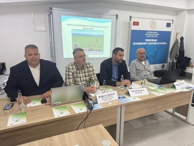 Kanjon Žljebina može postati atraktivna turistička destinacija