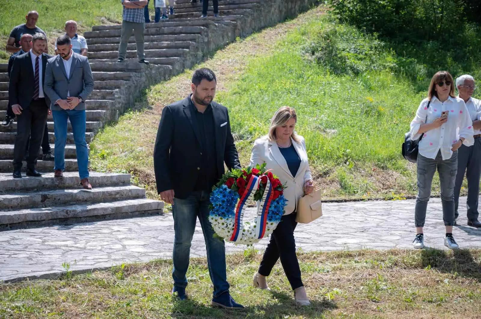 Kovačević i Lalatović Žižić: Stradalna Piva odavno je simbol nade i vjere u bolje sjutra