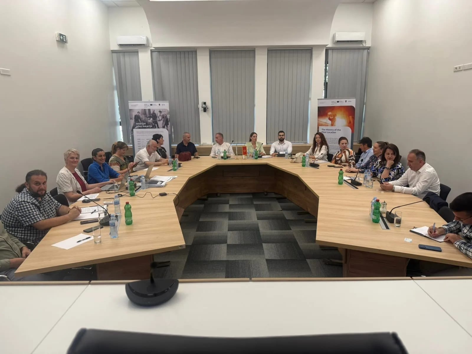 EPCG: Revitalizacija napuštenih industrijskih zona ključ održivog razvoja