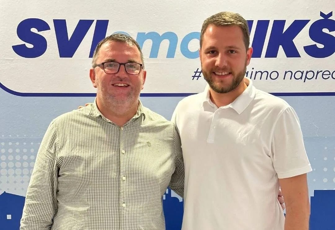 Vidak Krtolica kandidat za potpredsjednika Opštine Nikšić
