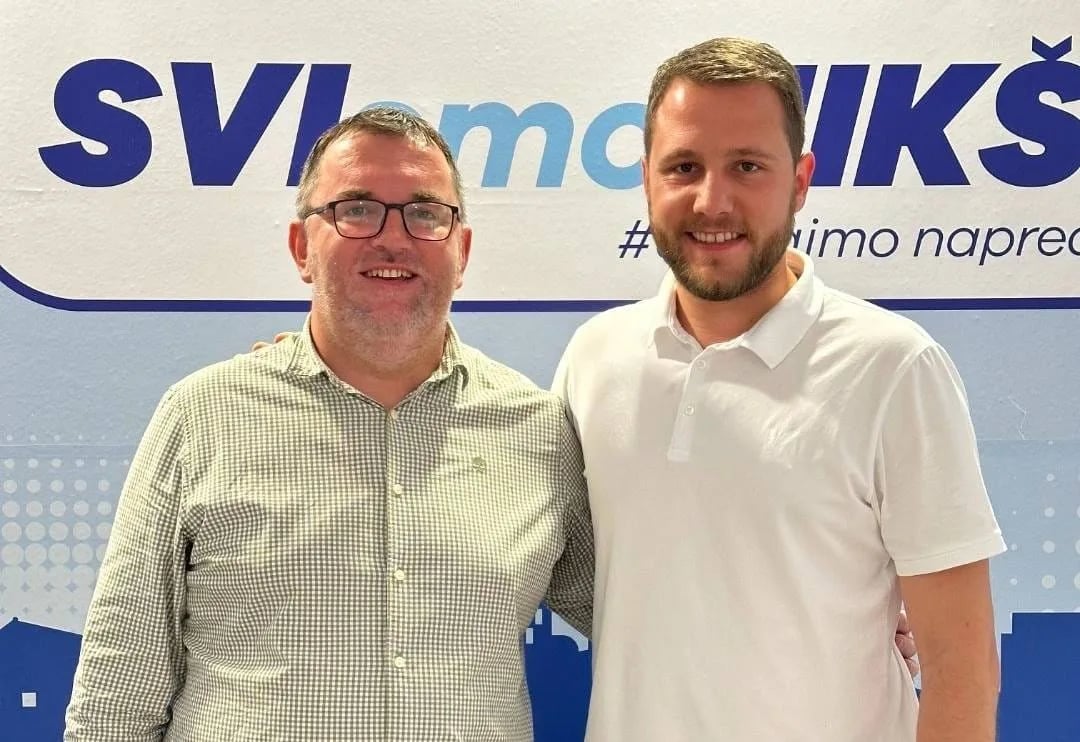 Vidak Krtolica kandidat za potpredsjednika Opštine Nikšić