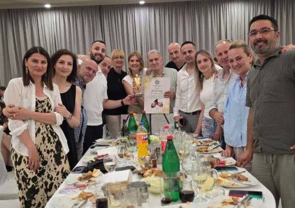 Veterani „Zahumlja“ osvojili prvo mjesto na međunarodnom festivalu u Trebinju