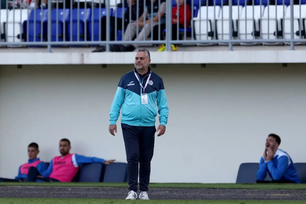 Savović o žrijebu: Nismo željeli ekipu iz takmičarskog ritma