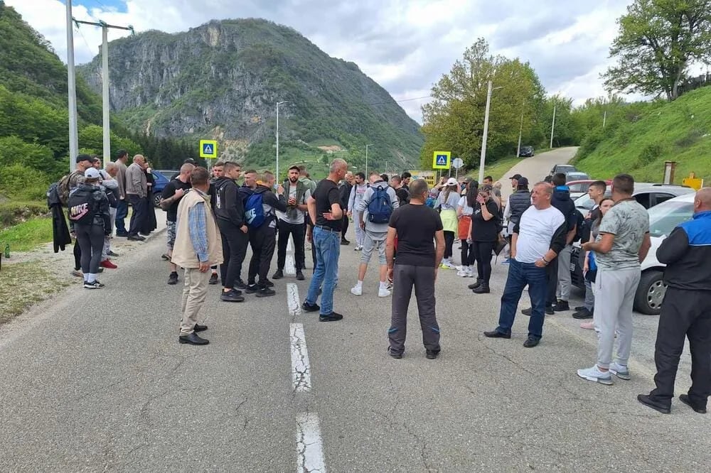 Predlog u Skupštini: Zabrana blokada ključnih saobraćajnica