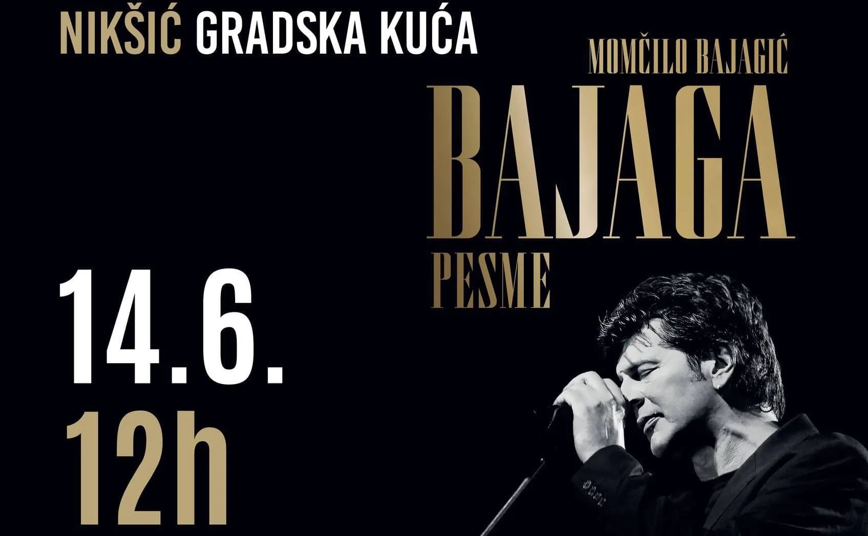 Subota u znaku Bajage: Promocija knjige i koncert