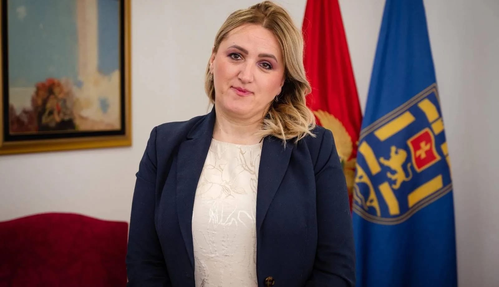 Lalatović Žižić: Parastosu Draži Mihailoviću nijesam prisustvovala, niti učestvovala u organizaciji