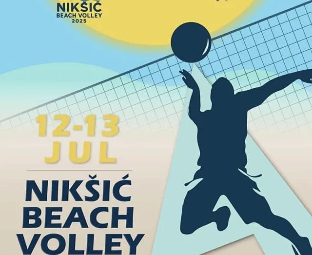 Odbojka na Krupcu 12. i 13. jula