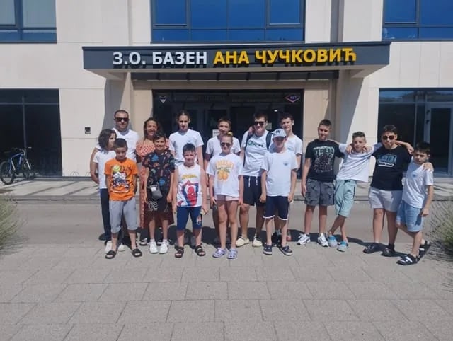 Plivačima Butterfly-a 10 medalja na Trebišnjica kupu