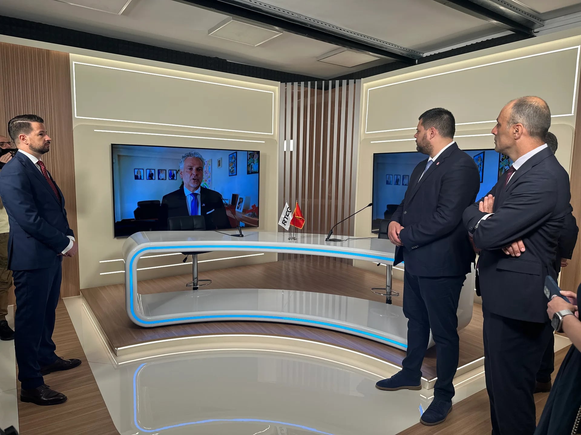 Otvoren studio Javnog servisa u Nikšiću