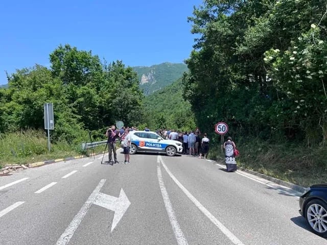 (FOTO) Mještani: Otvaranje prelaza na Ravnom imalo bi veliki značaj za opštinu Plužine