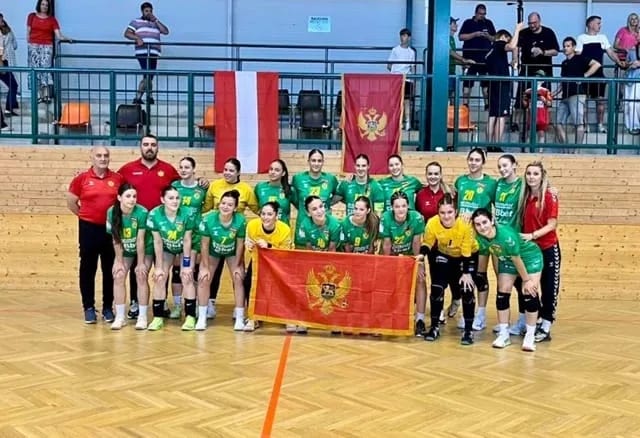 Druga pobjeda rukometašica pred EP u Podgorici