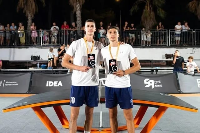 Žižić i Đurković pobjednici drugog tekbol turnira u Igalu