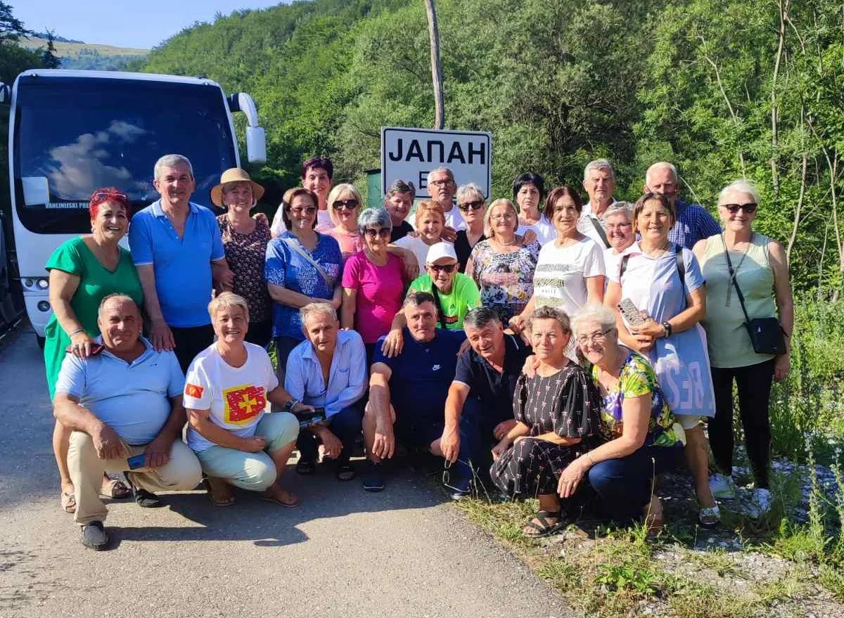 Nikšićki veterani podbacili u Andrijevici, srećna okolnost da su stigli do Japana