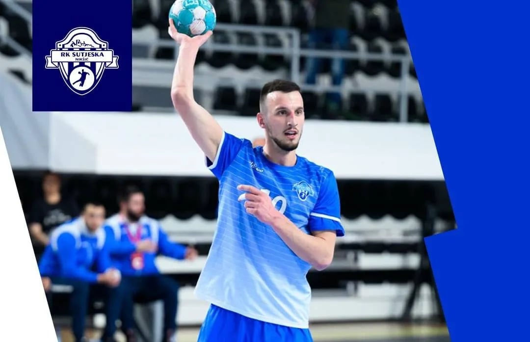 Blagoje Tomanović novo pojačanje RK Sutjeska
