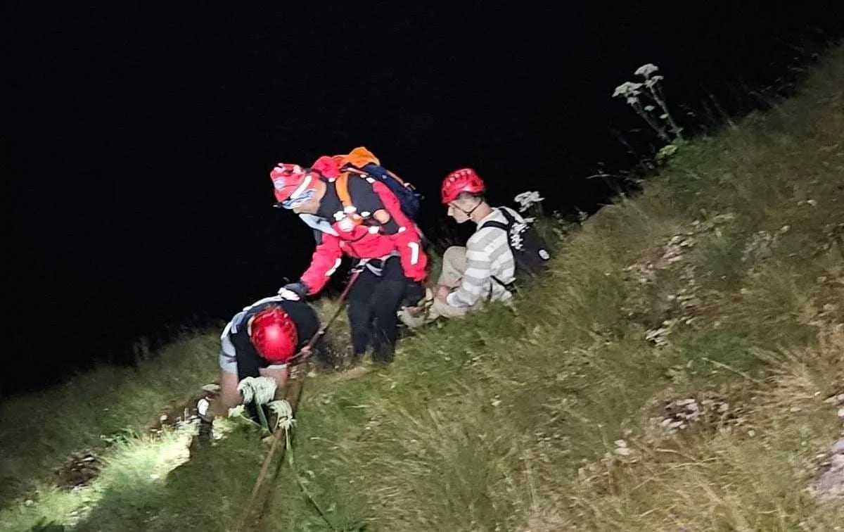 Uspješno završena spasilačka akcija na Durmitoru, evakuisani državljani Holandije