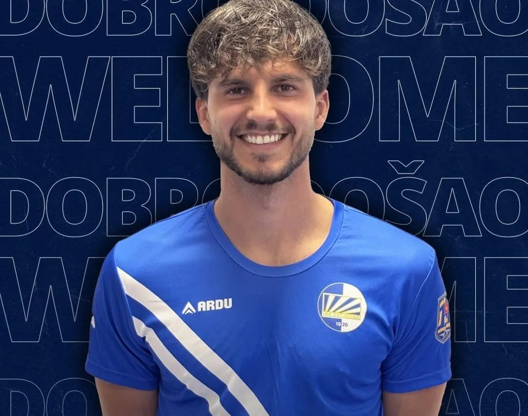 Nikola Furtula pojačao redove Sutjeske