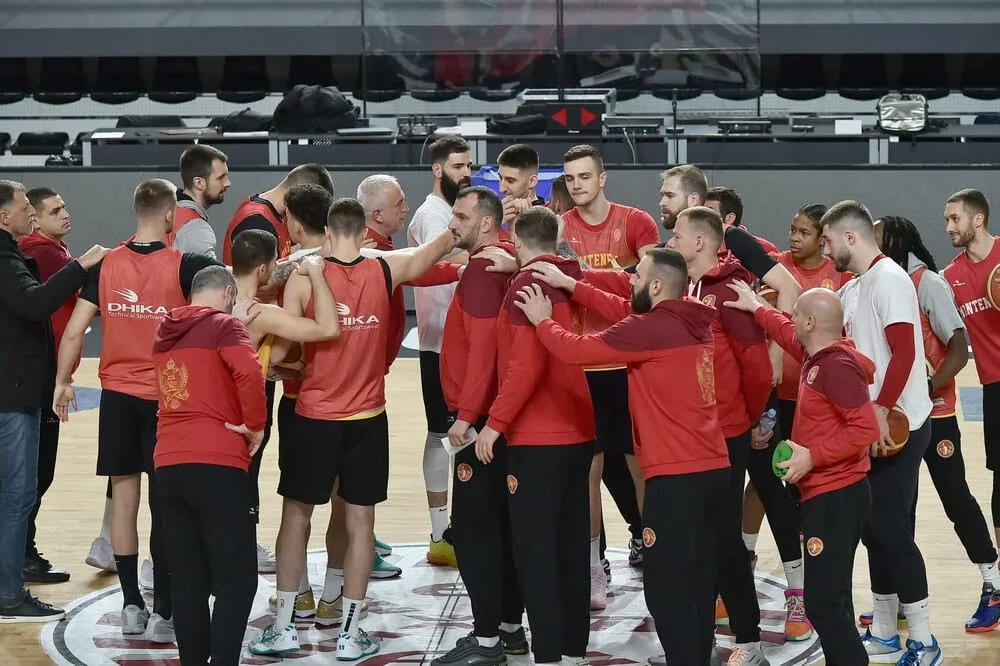 Bez Ivanovića, Bogavca, Radončića, Popovića i Radovića na Eurobasketu, upitan i Dubljević