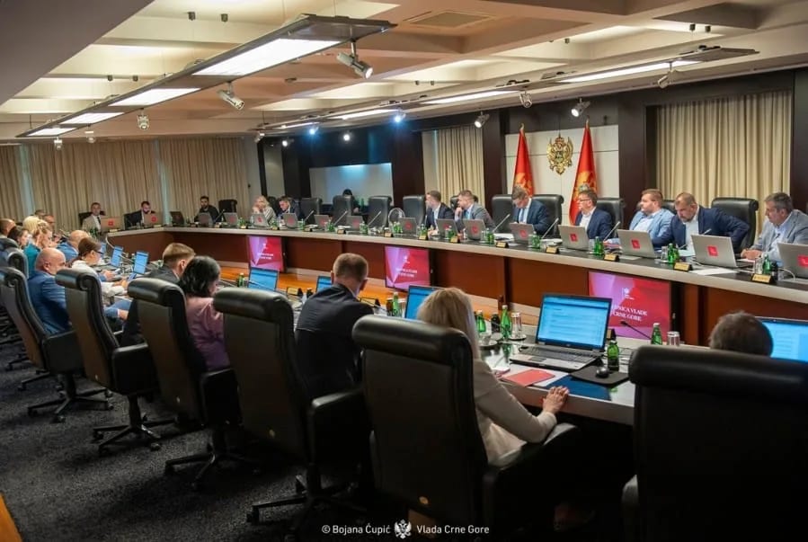 Vlada dala saglasnost EPCG na zaduženje od 50 miliona eura