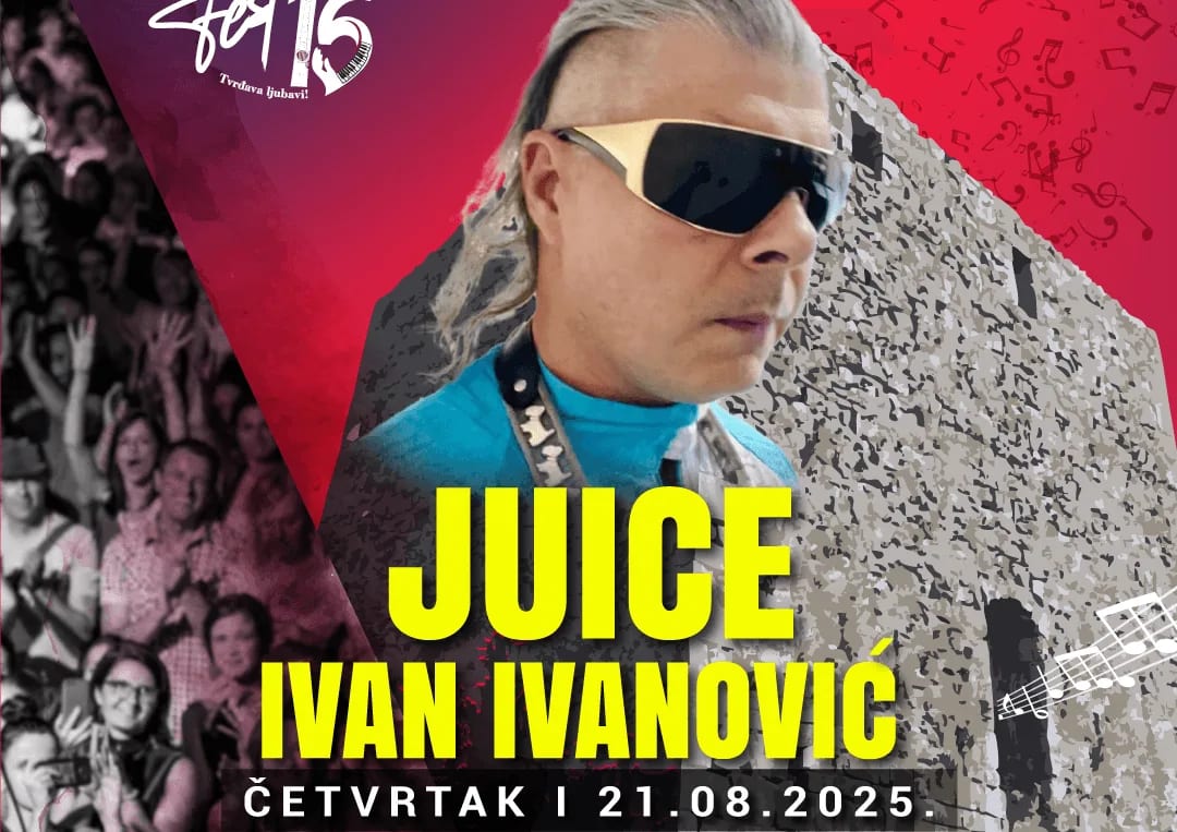 Kompletiran line up Bedem festa: Juice, Kolektiv 0 i Had zatvaraju festivalsku listu